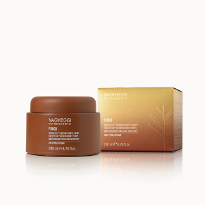 Fuoco Crema Riducente Ridensificante Corpo - Sculpting Cream