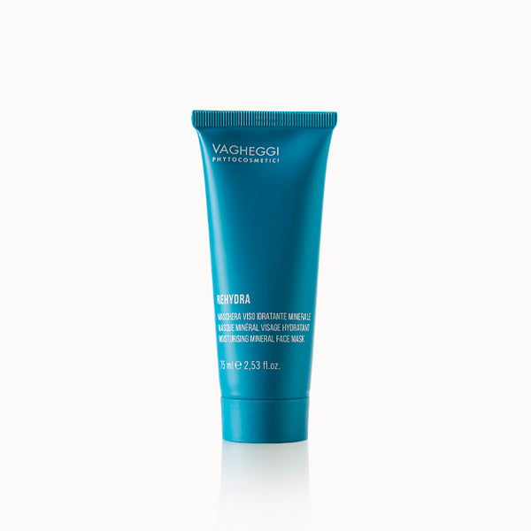 Rehydra Maschera viso idratante minerale