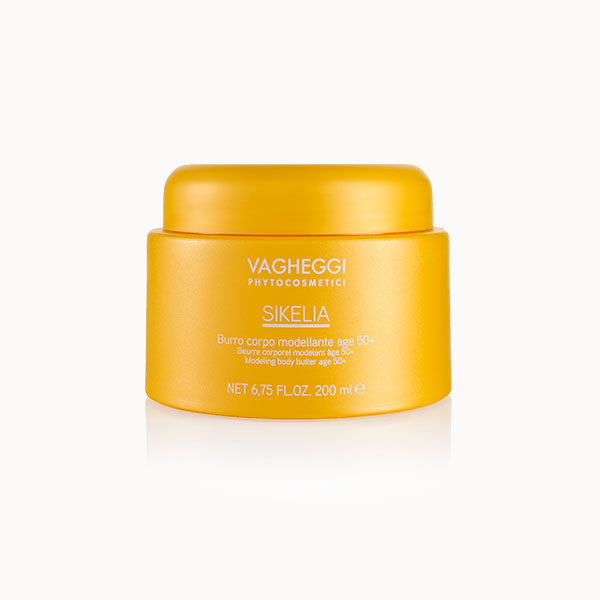 Sikelia Burro Corpo Modellante Age 50+