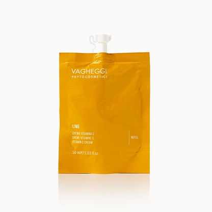Lime Refill Crema vitamina C
