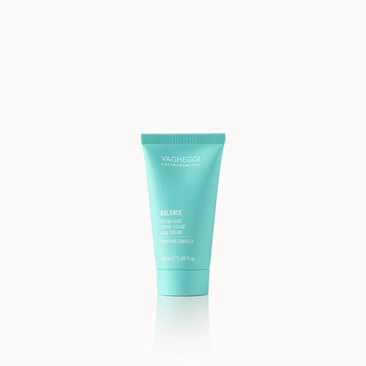 Balance Crema viso - Purifying complex