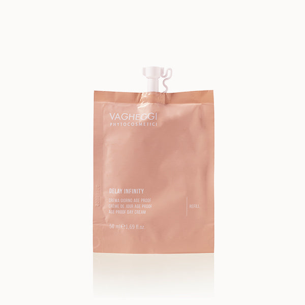 Refill Delay Infinity Crema Giorno Age Proof