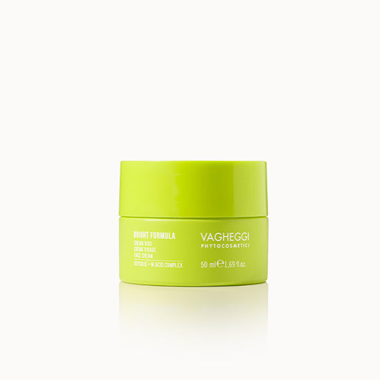 Bright Formula Crema Viso Glycolic + M Acid Complex