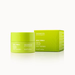 Bright Formula Crema Viso Glycolic + M Acid Complex