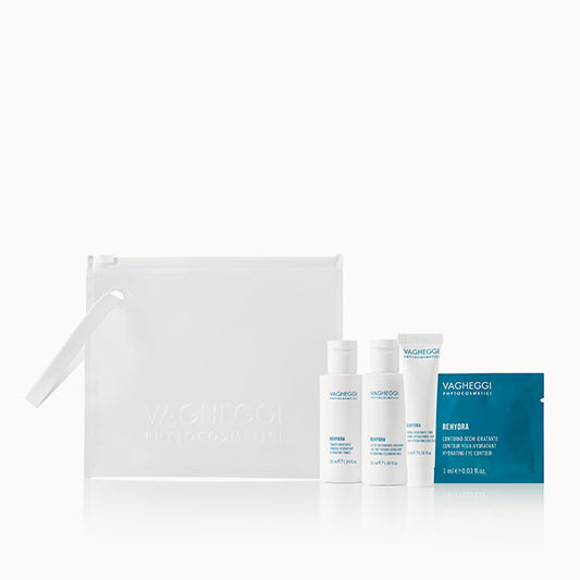 Rehydra Kit beauty routine viso idratante