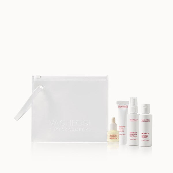 Emozioni Plus Kit beauty routine per pelle sensibile