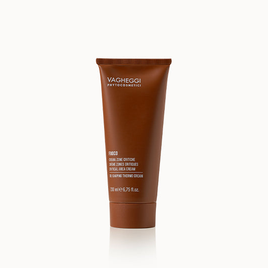 Fuoco Crema Zone Critiche - Re-Shaping Thermo Cream