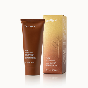 Fuoco Crema Zone Critiche - Re-Shaping Thermo Cream