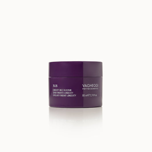 75.25 Longevity Melt-in Scrub Scrub viso rivitalizzante