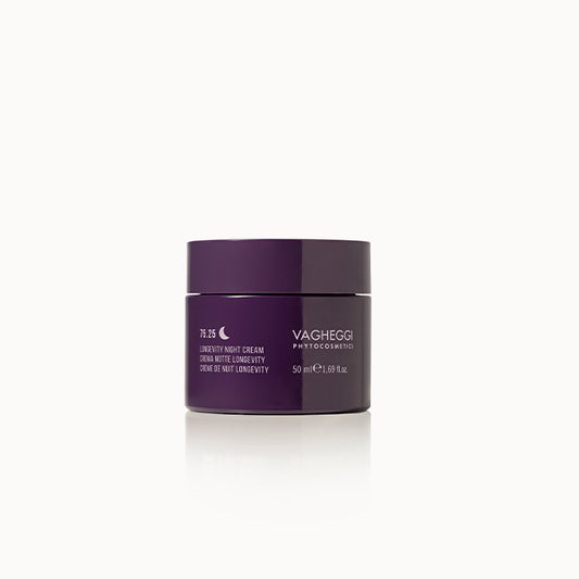 75.25 Longevity Night Cream Crema notte antirughe