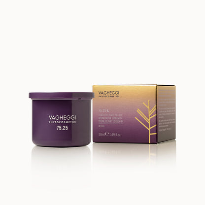75.25 Longevity Night Cream Refill Ricarica crema notte antirughe