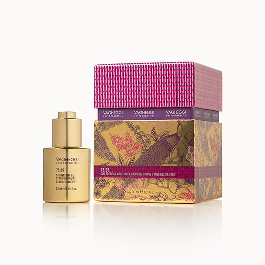 75.25 3d Longevity Oil Olio viso nutriente effetto 3D